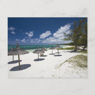 Carte Postale Maurice, Maurice orientale, Belle Mare,