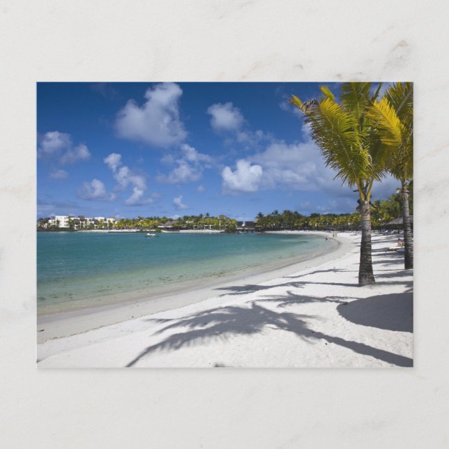 Carte Postale Maurice, Maurice orientale, Trou d' Eau Douce, (Devant)