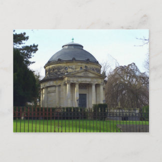 Carte Postale Mausolée de Bonn