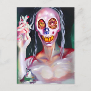 Carte Postale Mauvaise Art #5