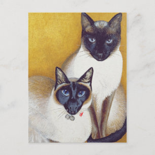 Carte Postale Mavis et Barnaby