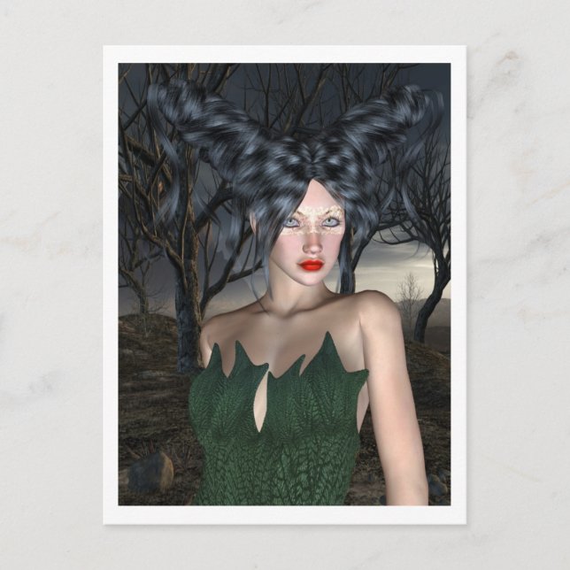 Carte Postale Maxine (Devant)