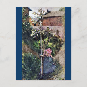 Carte Postale May Day Dance