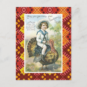 Carte Postale May You Postcard