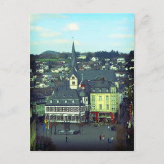 Carte Postale Mayen