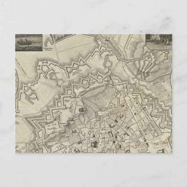 Carte Postale Mayence, Allemagne (Devant)