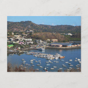 Carte Postale Mayotte - Grande Terre - Mamoudzou