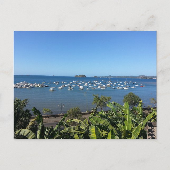 Carte Postale Mayotte - Koungou (Devant)