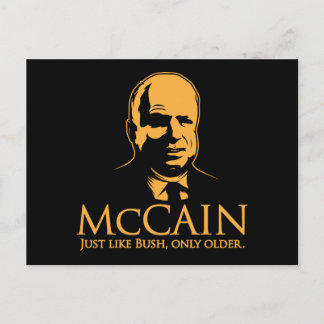 Carte Postale mccain2