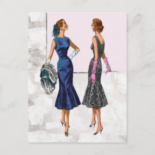 Carte Postale McCall