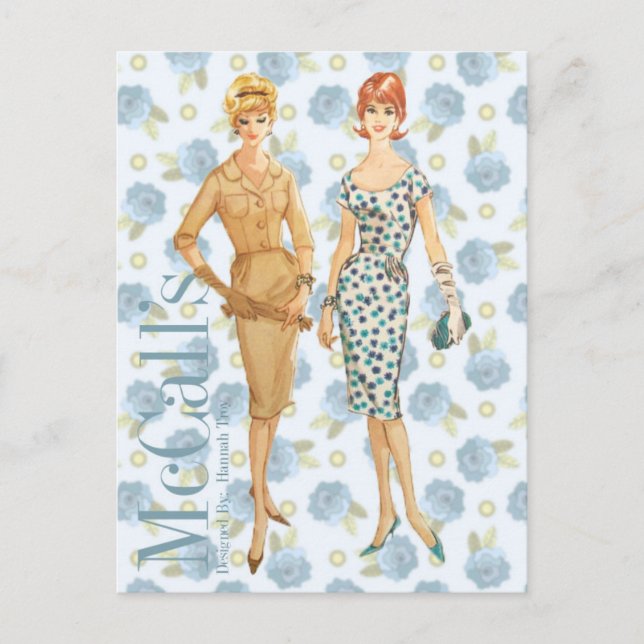 Carte Postale McCall (Devant)