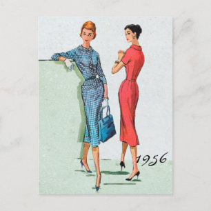 Carte Postale McCall's 1956