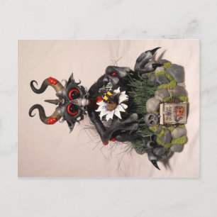 Carte postale MD Black Dragon