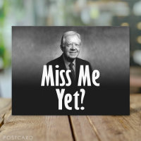Me Manque Encore ? Jimmy Carter