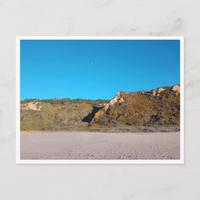 Carte Postale Meco Beach (Portugal) (Devant)