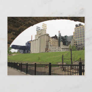 Carte Postale Médaille d'or