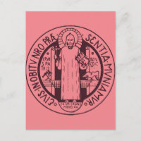 Médaille Saint Benoît