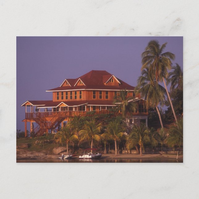 Carte Postale MeddockPhoto_PostCarte_Lieux (Devant)