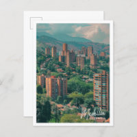 Medellin Colombie Art Voyage célèbre place
