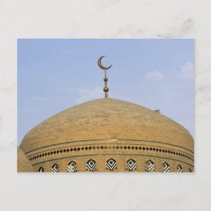 Carte Postale Médersa Mirjaniyya, Bagdad, Irak