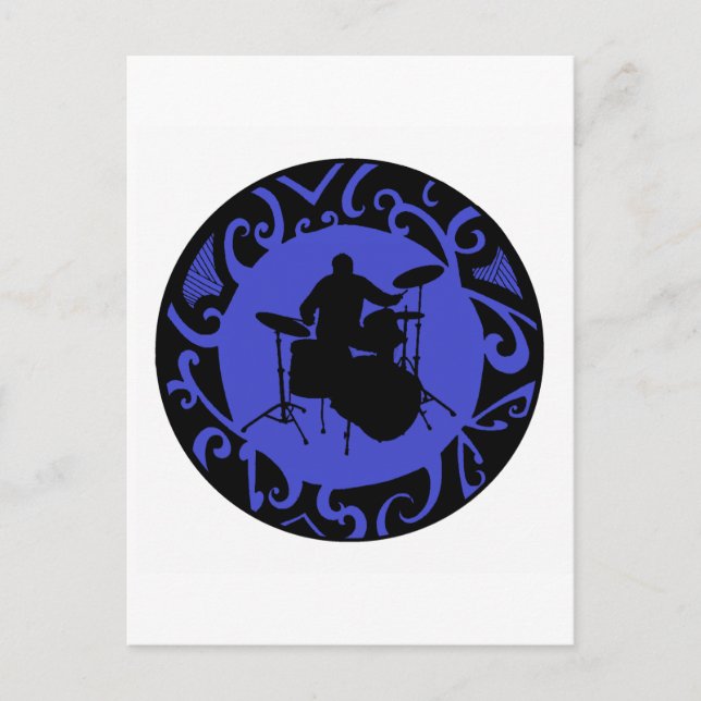 CARTE POSTALE MÉDICAMENTS (Devant)