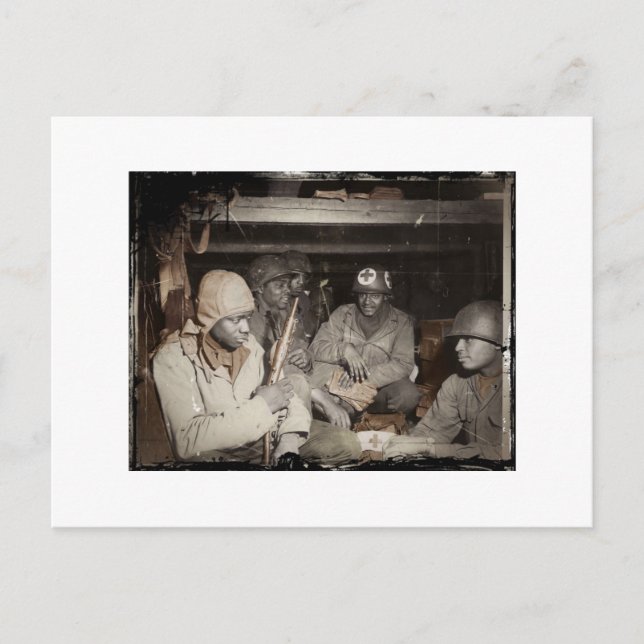 Carte Postale Médicaments 2ème guerre mondiale en attente (Devant)