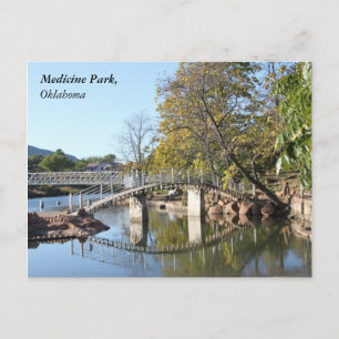 Carte Postale Medicine Park, , Oklahoma
