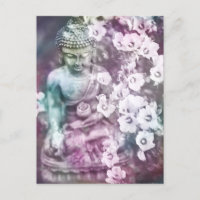 *~* Méditation Pastel Zen Bouddha Méditer Fleurs