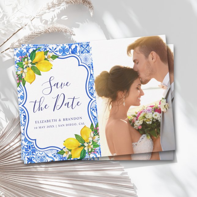 Carte Postale  Mediterranean Love: A Wedding Celebration (Créateur téléchargé)