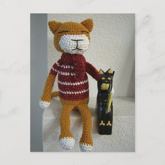 Carte postale "Meet Tommy & Timmy" (Devant)