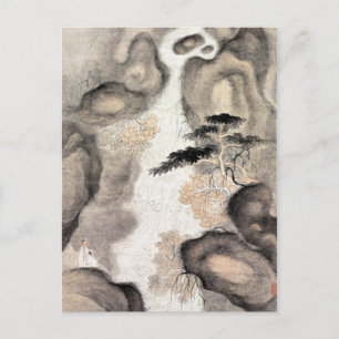 Carte Postale Mei Qing Nine Dragon Pool