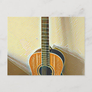 Carte Postale Meilleur bassiste de tous les temps