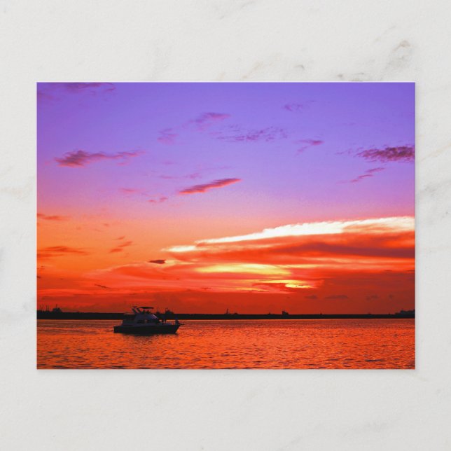 Carte Postale Meilleures ventes Philippines Thème (Devant)