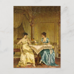 Carte Postale meilleurs amis - Soulacroix