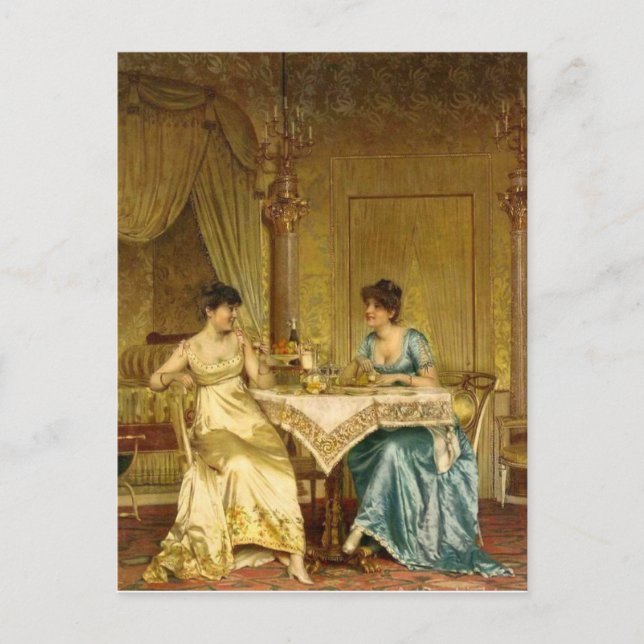 Carte Postale meilleurs amis - Soulacroix (Devant)