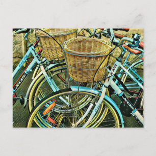 Carte Postale Meilleurs cadeaux pour les cyclistes 2022