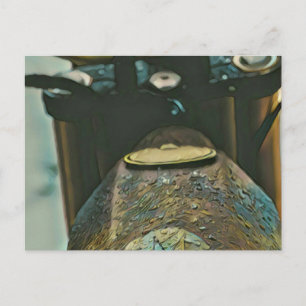 Carte Postale Meilleurs cadeaux pour motos