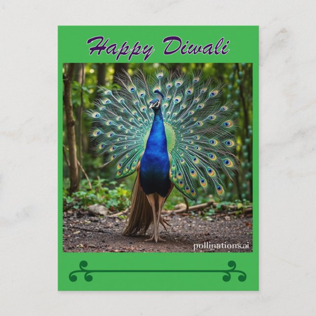 Carte Postale Meilleurs voeux (Devant)