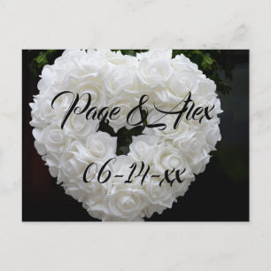 Carte Postale Meilleurs Vœux Nouveaux Mariés Mariage Destin Dest