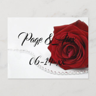 Carte Postale Meilleurs voeux Nouvelles mauvaises herbes Mariage