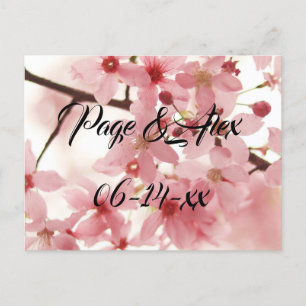 Carte Postale Meilleurs voeux Nouvelles mauvaises herbes Mariage