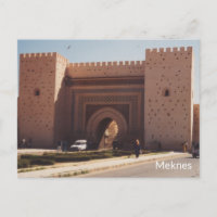 Meknès - Maroc