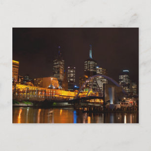 Carte Postale Melbourne