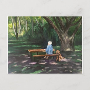 Carte Postale Melinda et Doolin