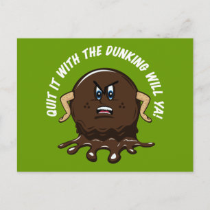 CARTE POSTALE MELING COOKIE