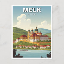 Melk Abbey Autriche Travel