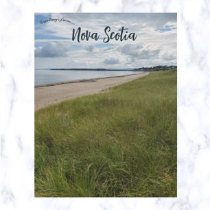 Carte Postale Melmerby Beach Little Harbour Nouvelle-Écosse