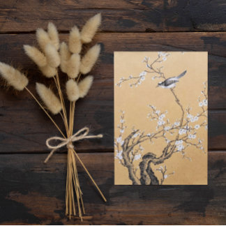 Carte Postale Melody Spring