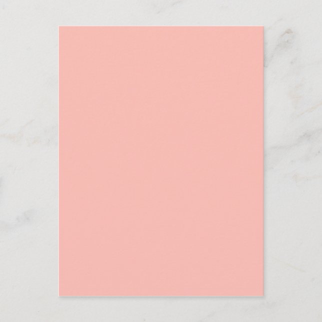 Carte Postale melon de couleur (Devant)