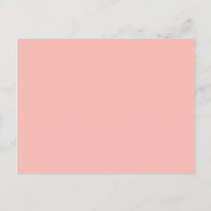Carte Postale melon de couleur